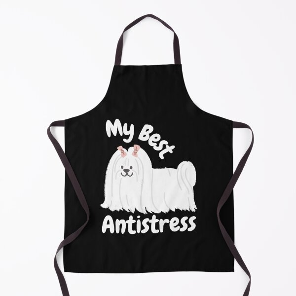 Item preview, Maltese Best Antistress, Cute Maltese Dog designed and sold by Anastasiia87.