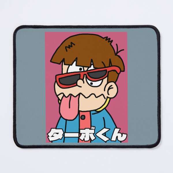 Item preview, Turbo-kun Roughed Up designed and sold by EldritchArts09.