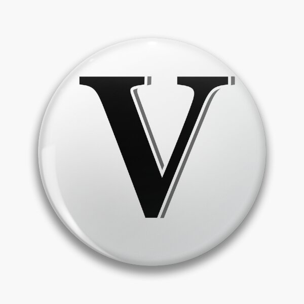 Item preview, Letter V designed and sold by Ettenhuber.