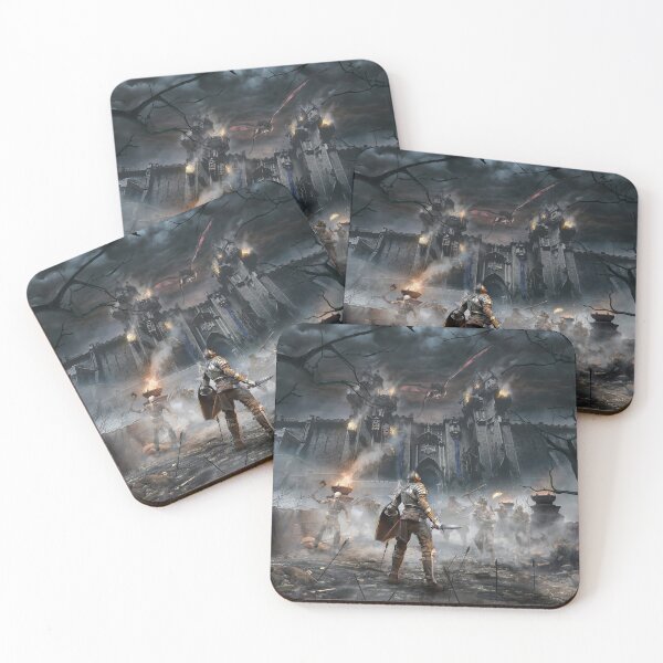 Item preview, Demons Souls Art designed and sold by The Pathfinders.