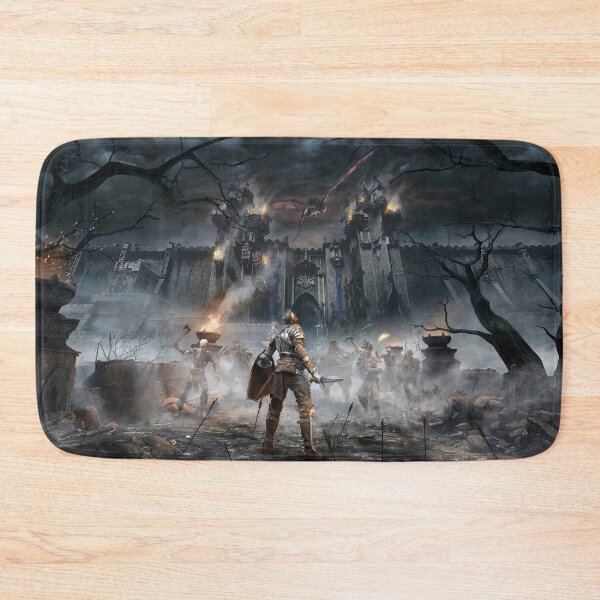 Item preview, Demons Souls Art designed and sold by The Pathfinders.