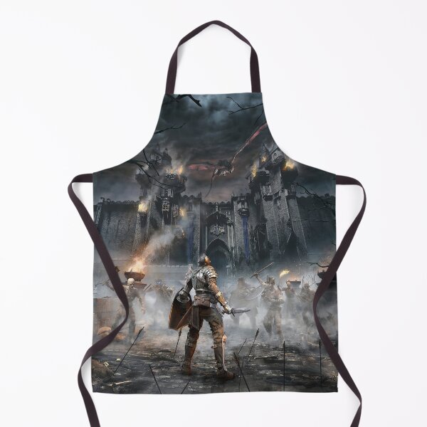 Item preview, Demons Souls Art designed and sold by The Pathfinders.
