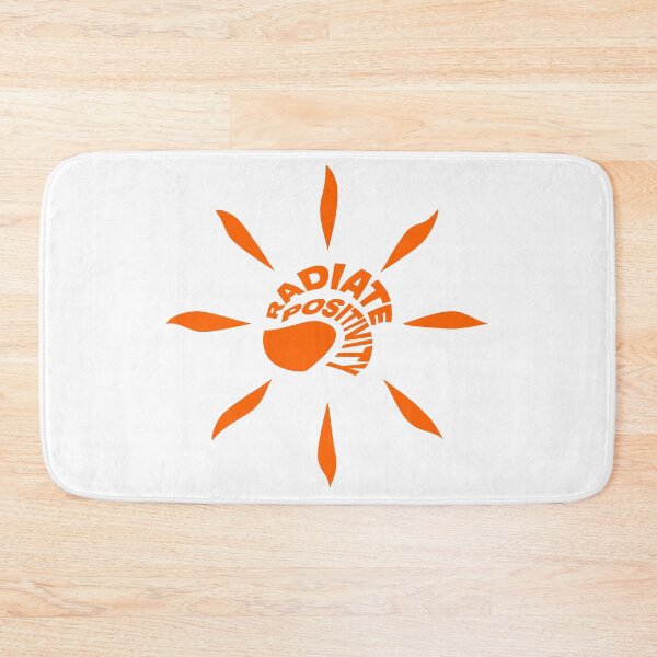 Item preview, Radiate positivity designed and sold by evk-art.