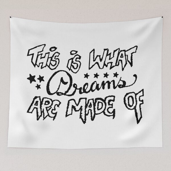 Item preview, This Is What Dreams Are Made Of (Light) designed and sold by the-krisney-way.