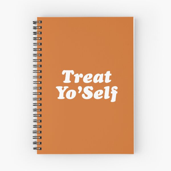 Item preview, Treat Yo self it. Amazing design perfect for Lover of the Community. Grab this design as a gift for your Mum, Sister, or girlfriend, who deserves so Love. A design for everyone. designed and sold by KnickyKnackyDD.