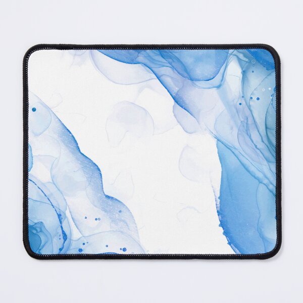 Item preview, Blue splashes designed and sold by AlexGolyakov.