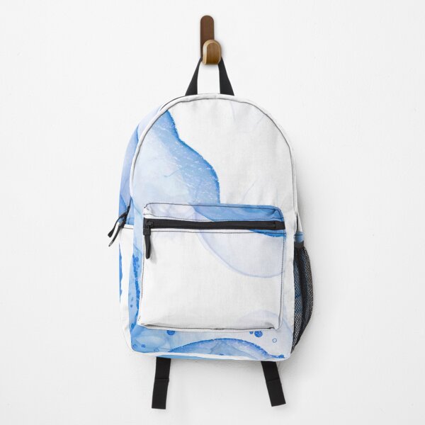 Item preview, Blue splashes designed and sold by AlexGolyakov.