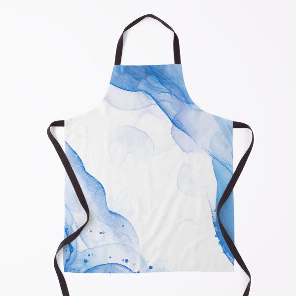 Item preview, Blue splashes designed and sold by AlexGolyakov.