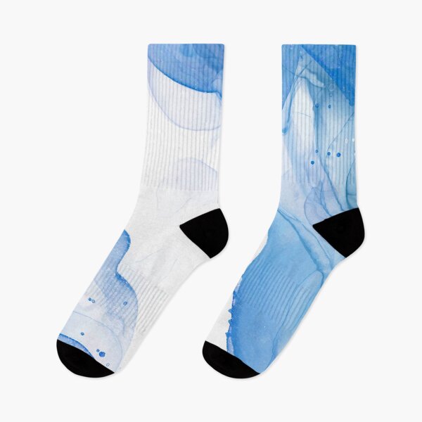 Item preview, Blue splashes designed and sold by AlexGolyakov.