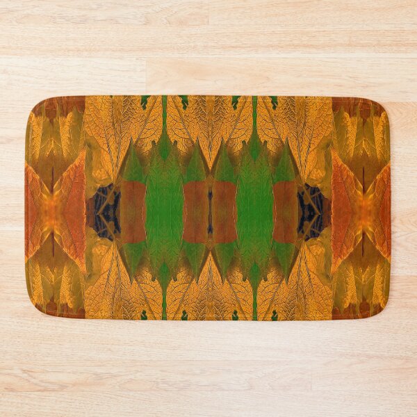 Item preview, Golden Leaves Tableau designed and sold by fatenanwar.