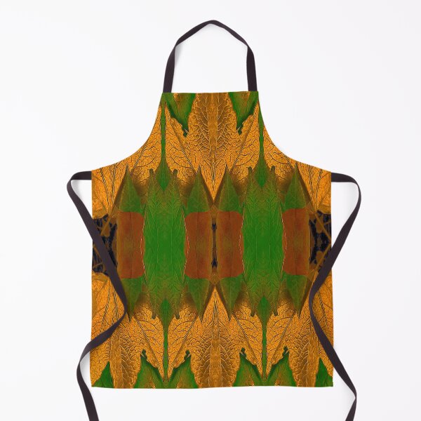 Item preview, Golden Leaves Tableau designed and sold by fatenanwar.