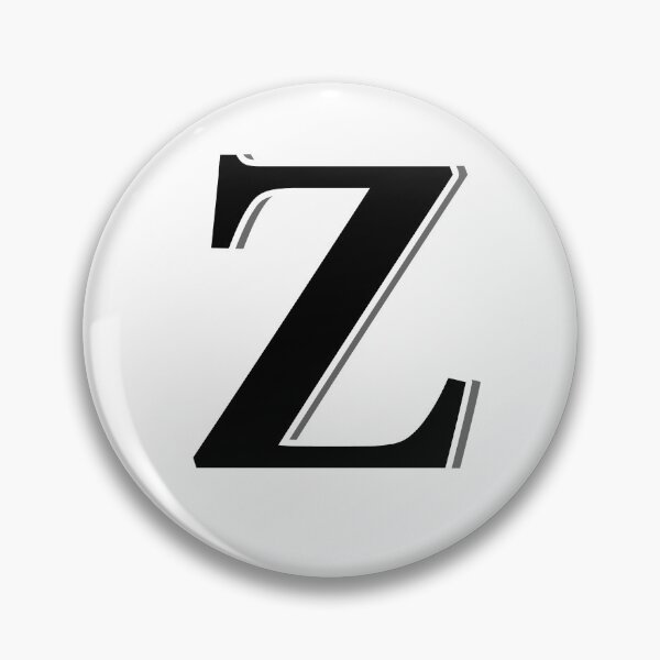 Item preview, Letter Z designed and sold by Ettenhuber.