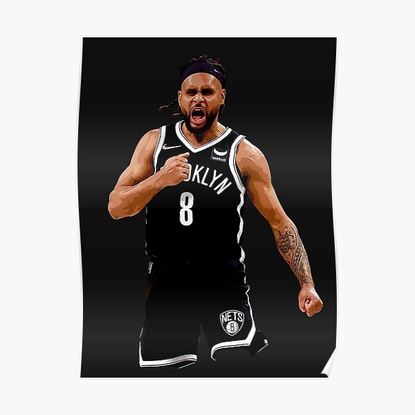 &ldquo;Patty Mills&rdquo; Poster for Sale by Phucthinh13999 | Redbubble