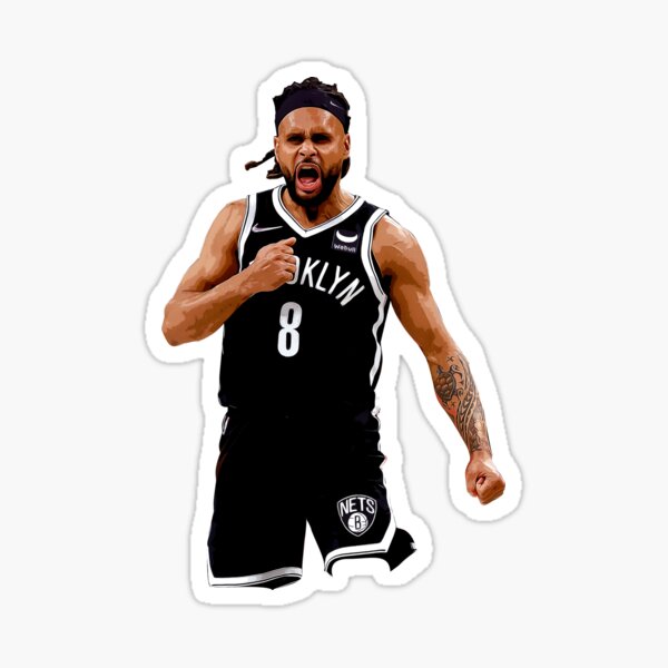 &ldquo;Patty Mills&rdquo; Sticker by Phucthinh13999 | Redbubble