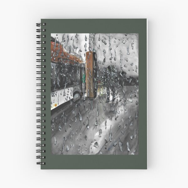 Item preview, Haukeland hospital, south bus stop designed and sold by Rina Arling.