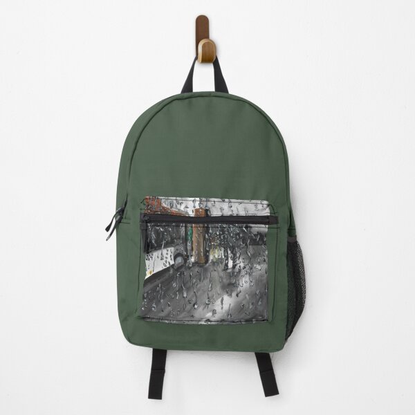 Item preview, Haukeland hospital, south bus stop designed and sold by Rina Arling.