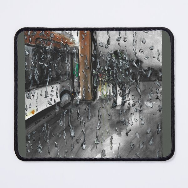 Item preview, Haukeland hospital, south bus stop designed and sold by Rina Arling.