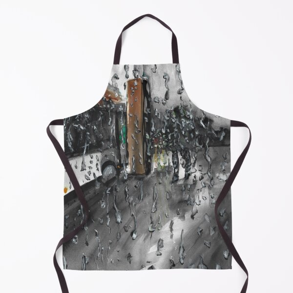 Item preview, Haukeland hospital, south bus stop designed and sold by Rina Arling.