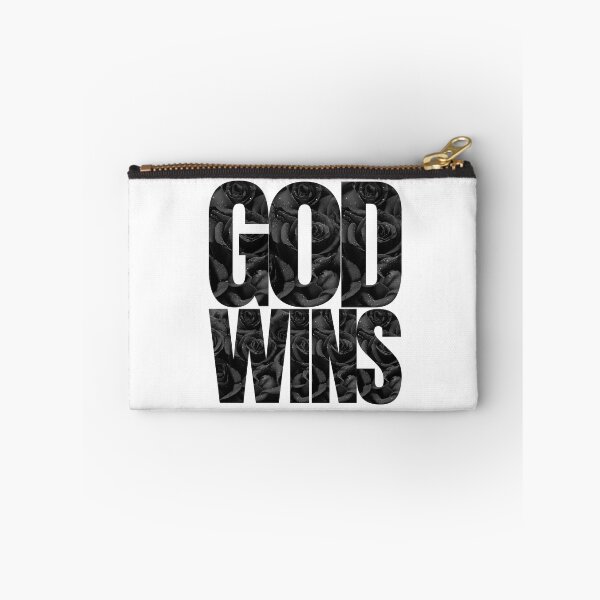 Item preview, GOD WINS designed and sold by successmom.