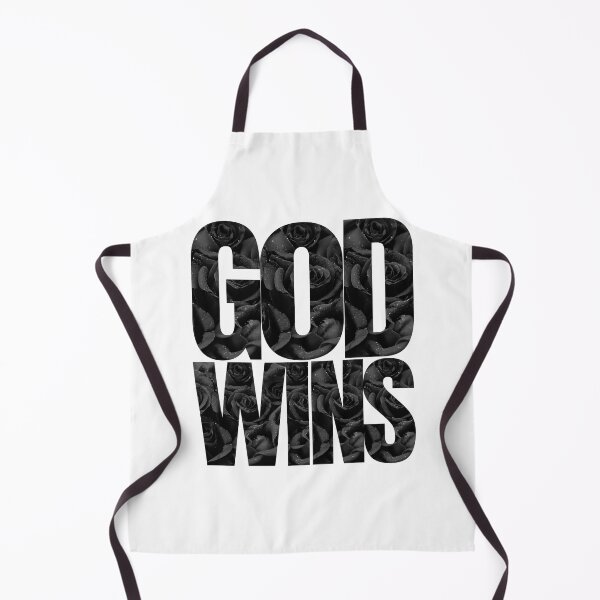 Item preview, GOD WINS designed and sold by successmom.