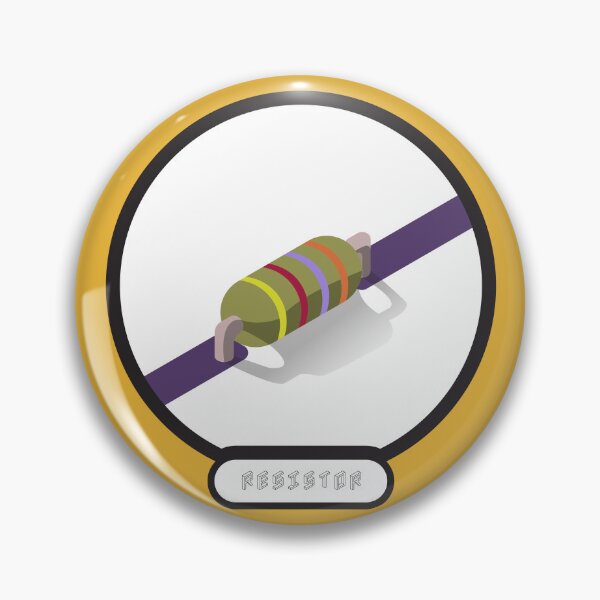 Item preview, isometric resistor designed and sold by GDkareem.