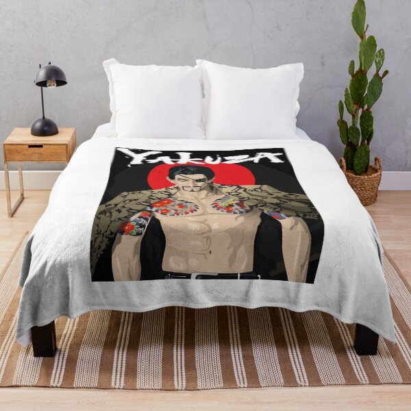 Item preview, Power Video Games Attract Young People Wonderful Yakuza Cute Gifts designed and sold by ChamoroBowmaney.