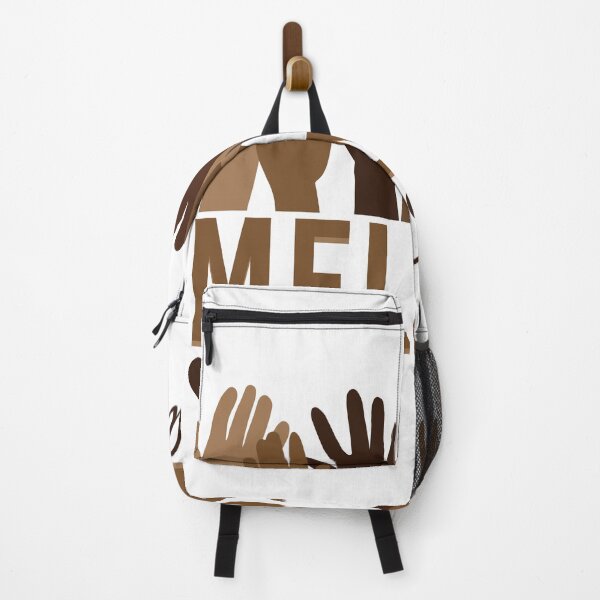 Item preview, Melanin Squad Shades of Brown Hands Black Pride Melanin Afro designed and sold by Dream-bubble.