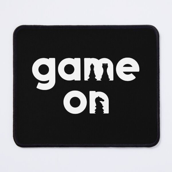 Item preview, Chess Game On - Chess designed and sold by 10PercentTees.
