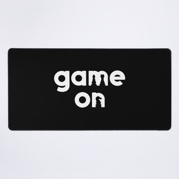 Item preview, Chess Game On - Chess designed and sold by 10PercentTees.