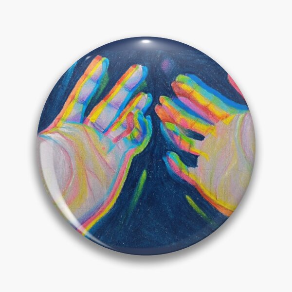 Item preview, Glitching Hands designed and sold by AdinacatCat.
