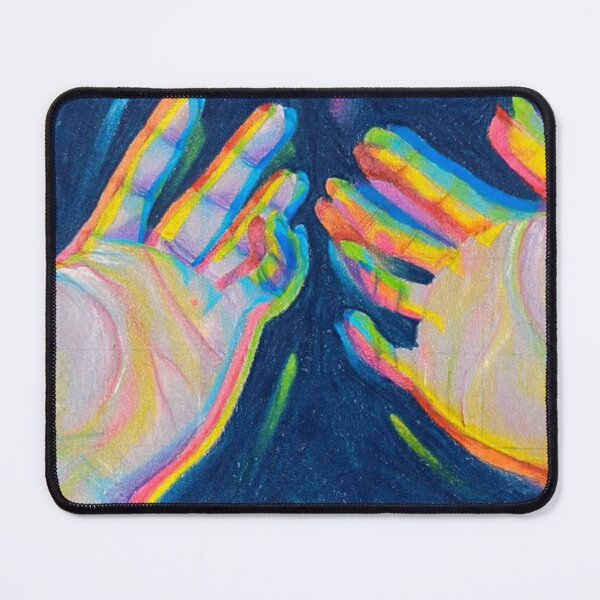 Item preview, Glitching Hands designed and sold by AdinacatCat.