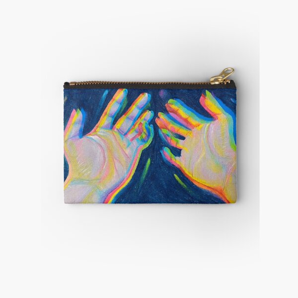 Item preview, Glitching Hands designed and sold by AdinacatCat.