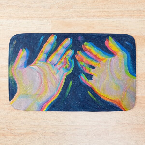 Item preview, Glitching Hands designed and sold by AdinacatCat.
