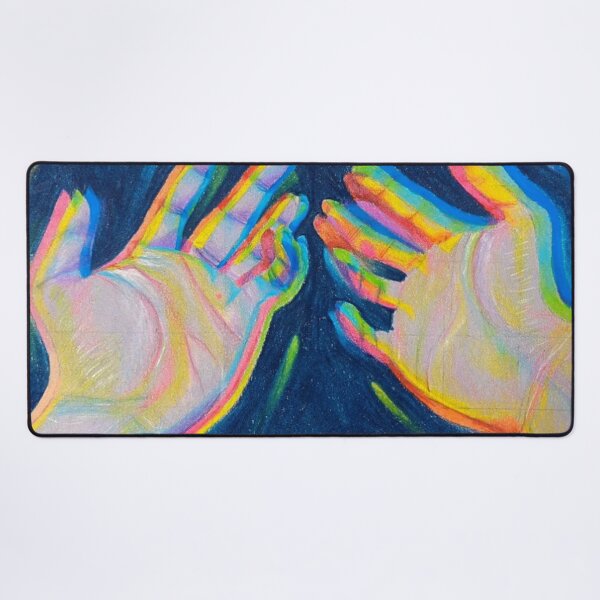 Item preview, Glitching Hands designed and sold by AdinacatCat.
