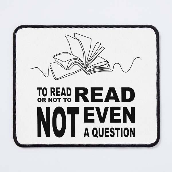 Item preview, To read or not to read designed and sold by Lolly's Lane Shoppe.