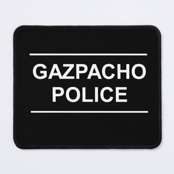 Item preview, gazpacho funny font designed and sold by Hamza Abdelhak.