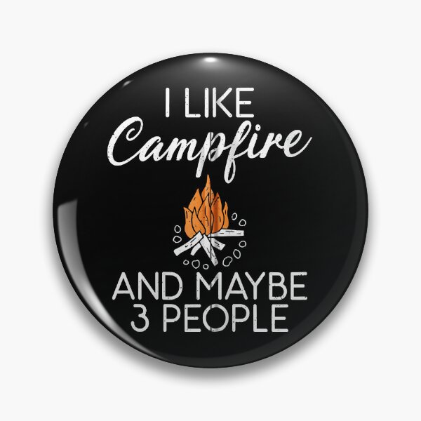 Item preview, I like Campfire and maybe 3 People Travel Nature RV Camping designed and sold by duselsvmon.