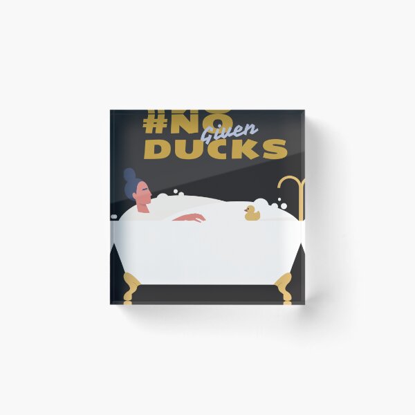 Item preview, No Ducks Given #i48 designed and sold by JaniceSharberKD.