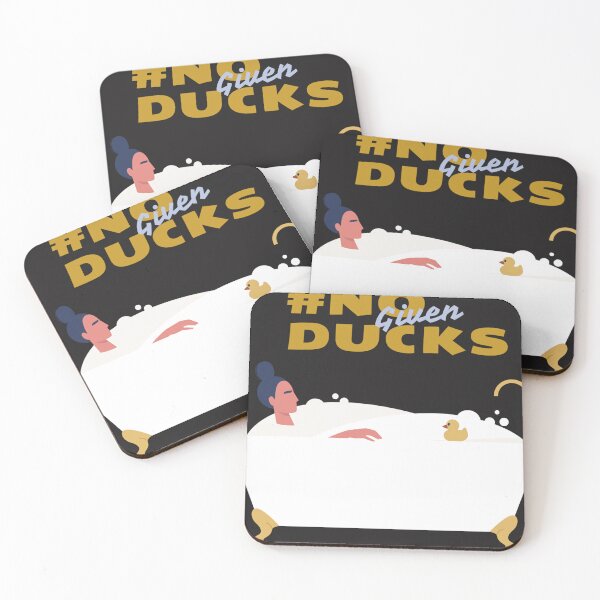 Item preview, No Ducks Given #i48 designed and sold by JaniceSharberKD.
