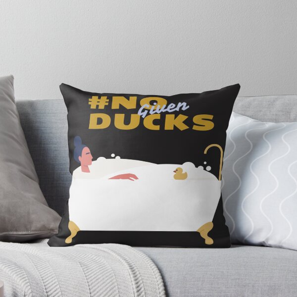 Item preview, No Ducks Given #i48 designed and sold by JaniceSharberKD.