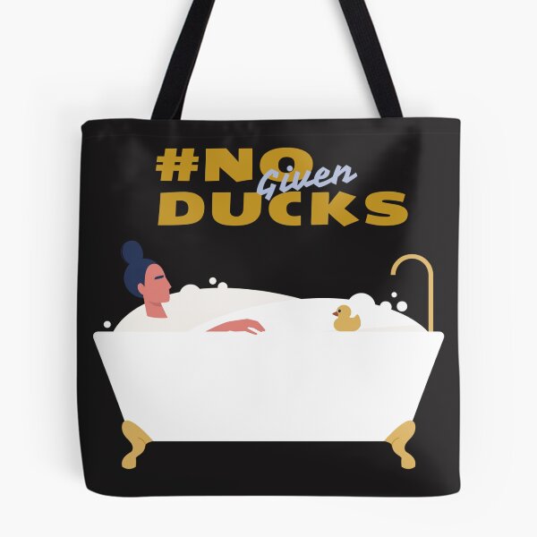 Item preview, No Ducks Given #i48 designed and sold by JaniceSharberKD.