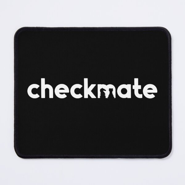 Item preview, Chess Checkmate - Chess designed and sold by 10PercentTees.
