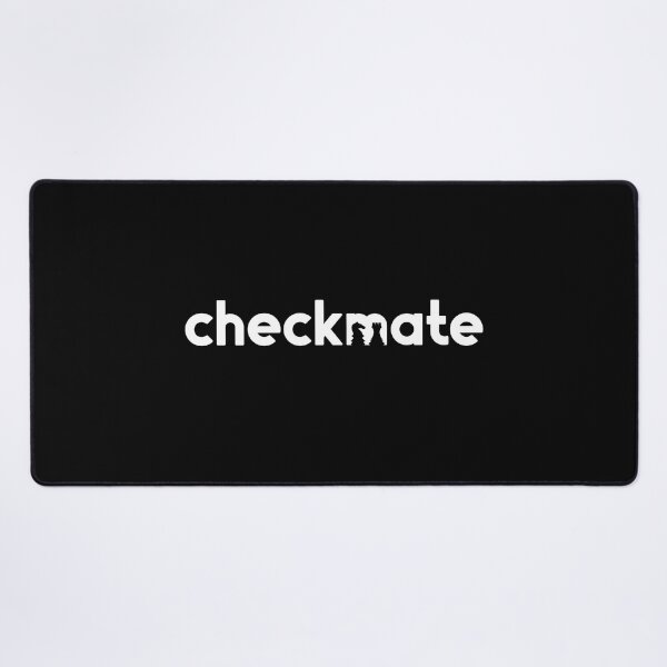 Item preview, Chess Checkmate - Chess designed and sold by 10PercentTees.