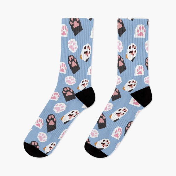Item preview, Paws Paws Paws designed and sold by Ember Custer.