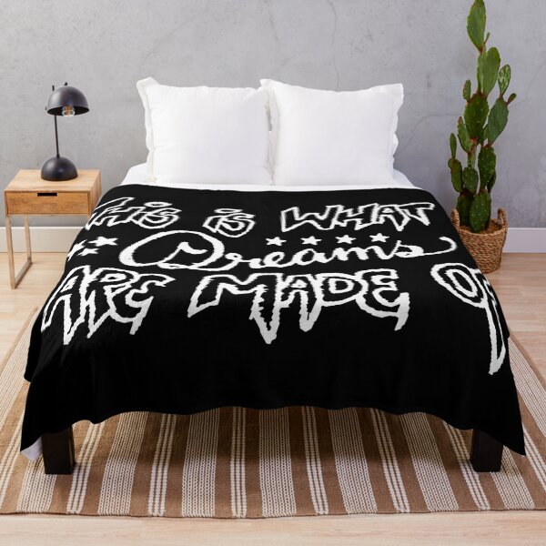 Item preview, This Is What Dreams Are Made Of (Dark) designed and sold by the-krisney-way.