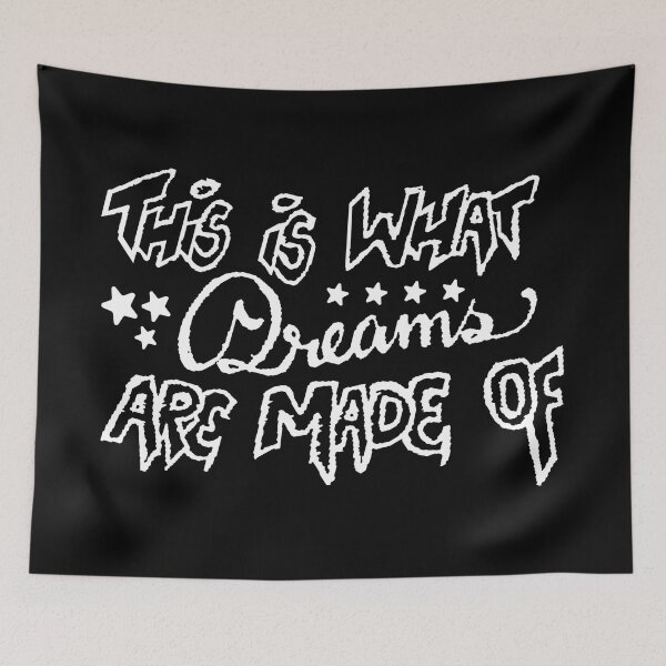 Item preview, This Is What Dreams Are Made Of (Dark) designed and sold by the-krisney-way.