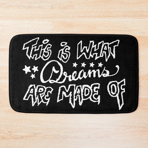 Item preview, This Is What Dreams Are Made Of (Dark) designed and sold by the-krisney-way.