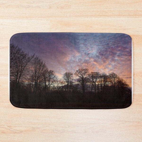 Item preview, Sunset at Heaven's Gate Longleat trees silhouette designed and sold by duncan1980uk.