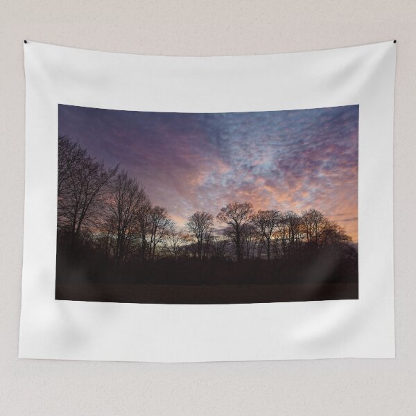 Item preview, Sunset at Heaven's Gate Longleat trees silhouette  designed and sold by duncan1980uk.