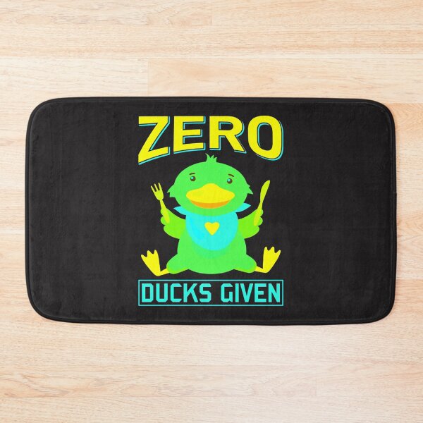 Item preview, No Ducks Given #b76 designed and sold by JaniceSharberKD.